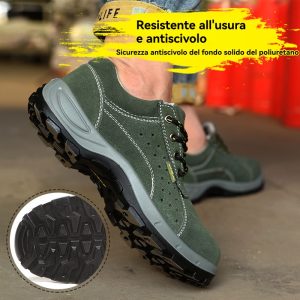 Antinfortunistiche | Antinfortunistica Style & Job S1P Src  |  Uomo Antinfortunistiche Antinfortunistiche