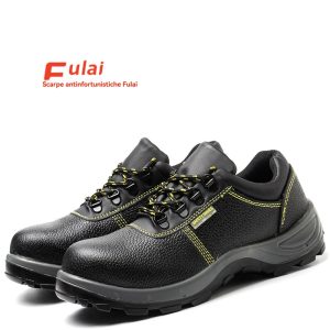 Antinfortunistiche | Scarpe Antinfortunistica 201 S3 Src Nere  |  Uomo Antinfortunistiche Antinfortunistiche