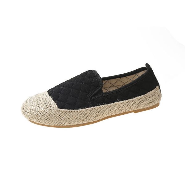 Espadrillas | Espadrillas 8055 Nere Con Strass  |  Donna Donna Donna