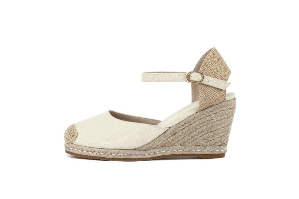 Espadrillas | Sandali Espadrillasiege Con Zeppa Sun 201881  |  Donna Donna Donna