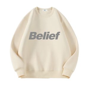 Felpe | Felpa Girocollo Grigia Sweatshirt Reverse 3194  |  Uomo Abbigliamento Felpe