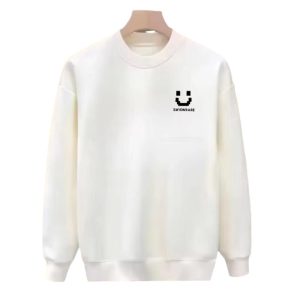 Felpe | Felpaianca Girocollo Senza Cappuccio Essential Fleece  |  Donna Abbigliamento Donna