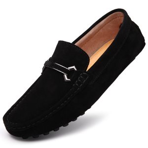 Mocassini | Mocassino Elegante Sailing 7063lu Notte  |  Uomo Mocassini Mocassini