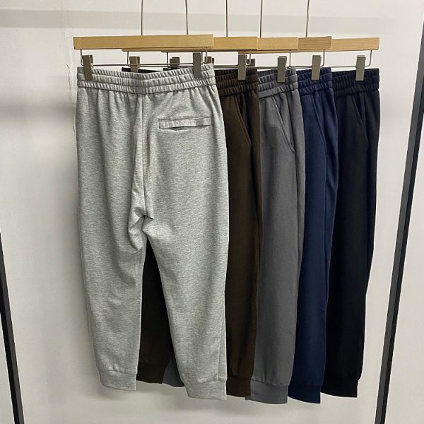 Pantaloni | Jogger Grigi Rival Fleece  |  Uomo Abbigliamento Pantaloni