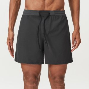 Pantaloni | Pantaloncini Neri Classic Short  |  Uomo Abbigliamento Pantaloni