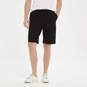 Pantaloni | Pantaloncini Short Explorer 9 Neri  |  Uomo Abbigliamento Pantaloni