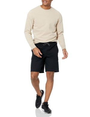 Pantaloni | Pantaloncini Verdi The Gowalk Envoy 9 Short  |  Uomo Abbigliamento Pantaloni