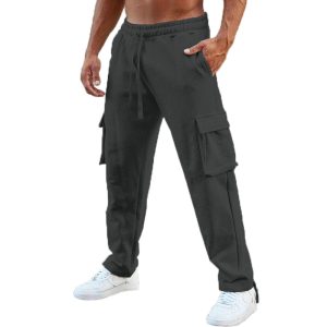 Pantaloni | Pantalone Sportivo Cargo Pants 05  |  Uomo Abbigliamento Pantaloni