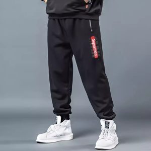 Pantaloni | Pantalone Sportivo Felpatolue Rib Cuff Pants  |  Uomo Abbigliamento Pantaloni