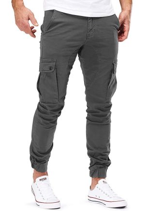 Pantaloni | Pantaloni Cargo Con Polsino 2750  |  Uomo Abbigliamento Pantaloni