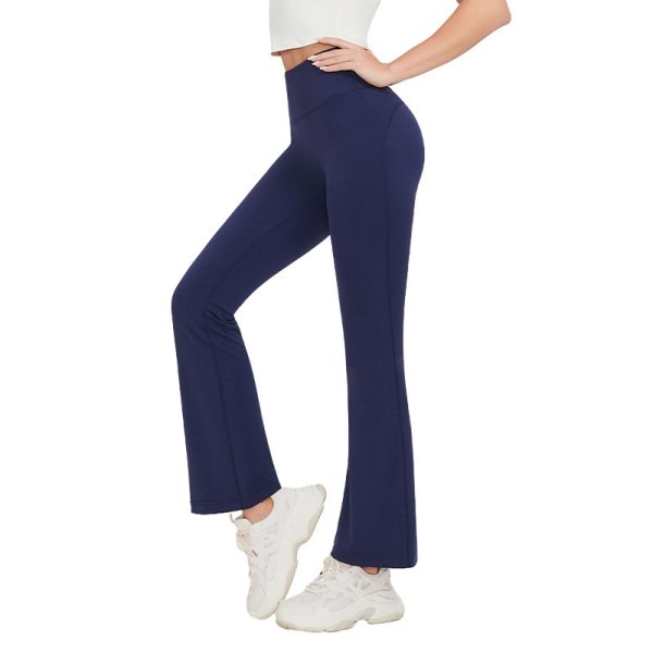 Pantaloni | Pantaloni Straight Fit Gowalk Pant Iilu  |  Donna Abbigliamento Donna