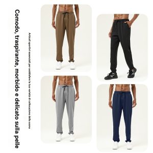 Pantaloni | Pantalonilu Skech-Knits Ultra Go Weekend Jogger  |  Uomo Abbigliamento Pantaloni