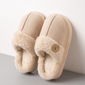 Pantofole | Pantofoleeige Cozy Campfire Fresh Toast  |  Donna Donna Donna