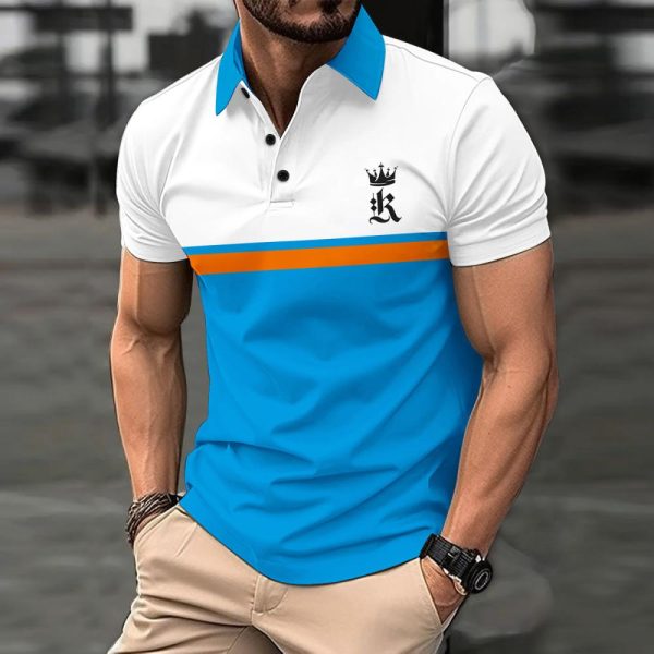 Polo | Polo Us 1328lue  |  Uomo Abbigliamento Polo