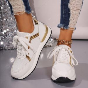 Scarpe Con Tacco | Sneakersianche 375 In  |  Donna Donna Donna