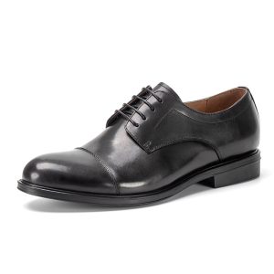 Scarpe Stringate | Scarpe Stringate In Vera Pelle 566  |  Uomo Scarpe Scarpe Stringate