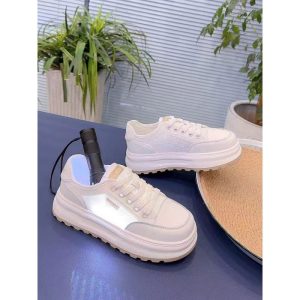 Scarpe Stringate | Sneakerseige Con Platform 50840521  |  Donna Donna Donna