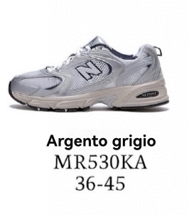 Sneakers | Sneakers Grigie 408  |  Uomo Scarpe Sneakers