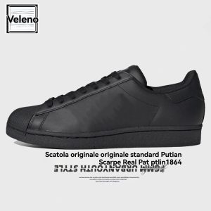 Sneakers | Sneakers Nere Con Lacci Da Uomo 424115 2331  | Scarpe Sneakers