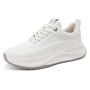 Sneakers | Sneakerseige Con Lacci E Suola Memory Foar Minerva Lady  |  Donna Donna Donna