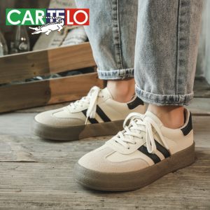 Sneakers | Sneakersianche E Nere Con Lacci W082S9  |  Donna Donna Donna