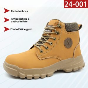 Stivaletti | Scarponcino Nimega  |  Uomo Scarpe Stivaletti