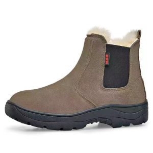 Stivaletti | Stivalettieatles Grigi 983  |  Uomo Scarpe Stivaletti