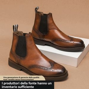 Stivaletti | Stivalettieatleslu Plus 1700  |  Uomo Scarpe Stivaletti