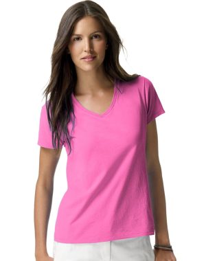 T-Shirt | T-Shirt Con Scollo A V Serene Vneck Top  |  Donna Abbigliamento Donna